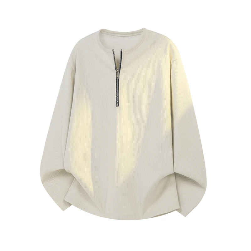 Street Fashion China - Mens Youth Street Fashion Long Sleeve