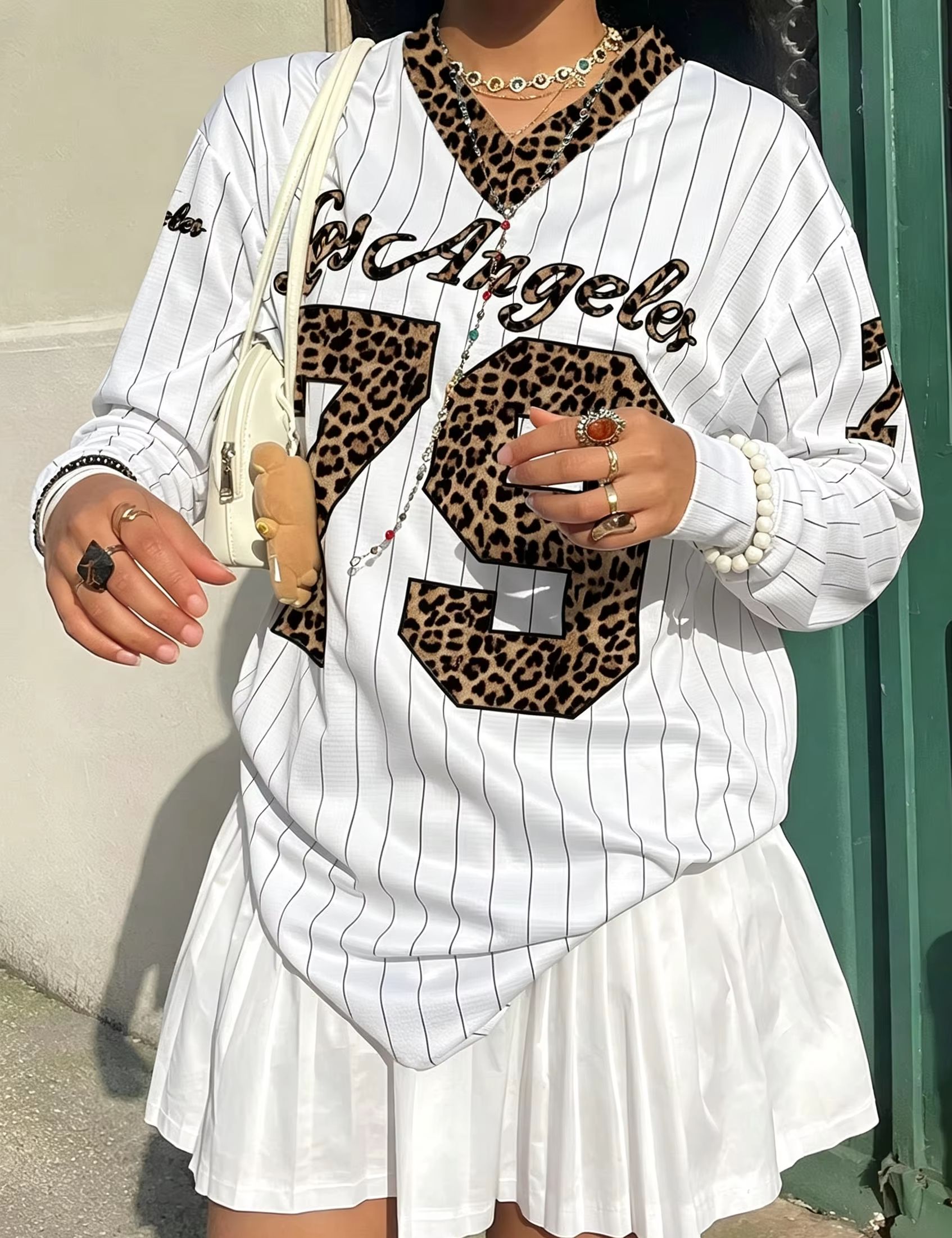 Street Fashion China - Hot Sale Los Angeles No.79 Football
