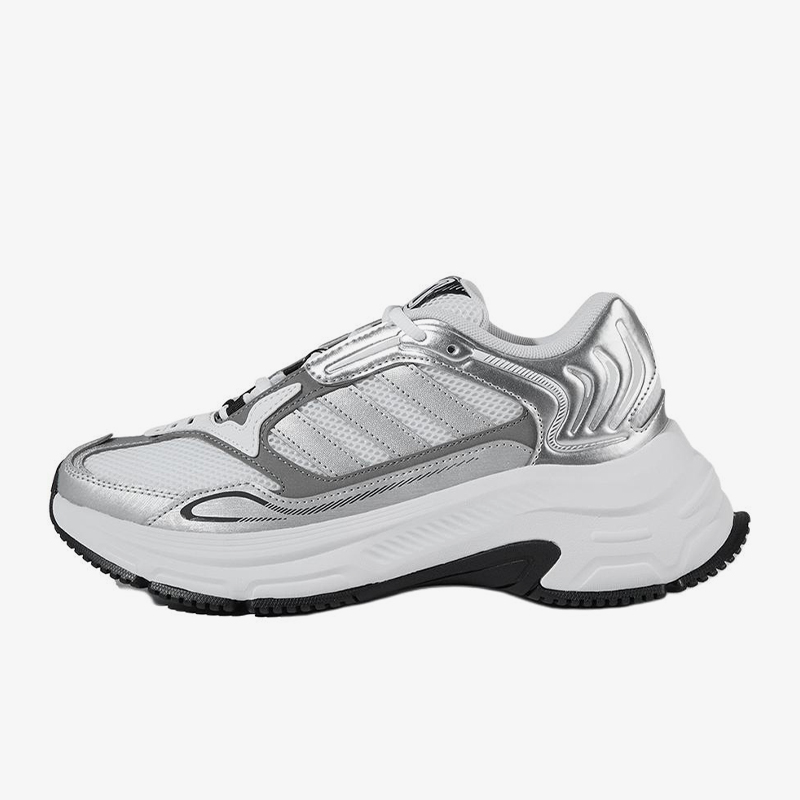 Street Fashion Adidas - Adidas genuine new men's silver white