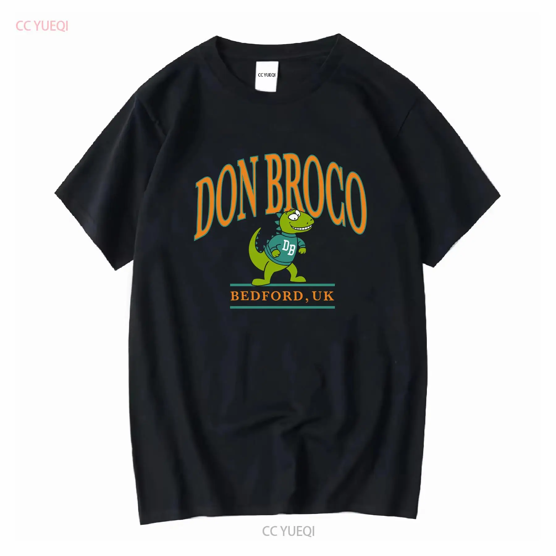 Street Fashion Mood - Don Broco Bedford Dinosaur T Shirt