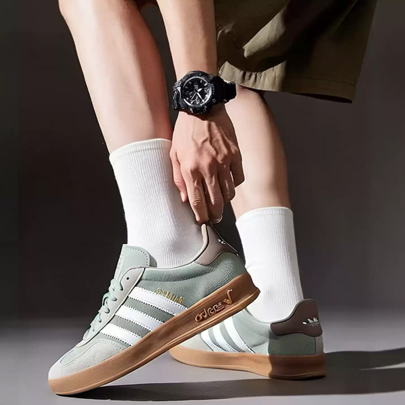 Adidas JI3526 Retro Daily Trai - đánh giá và giá Street Fashion Adidas