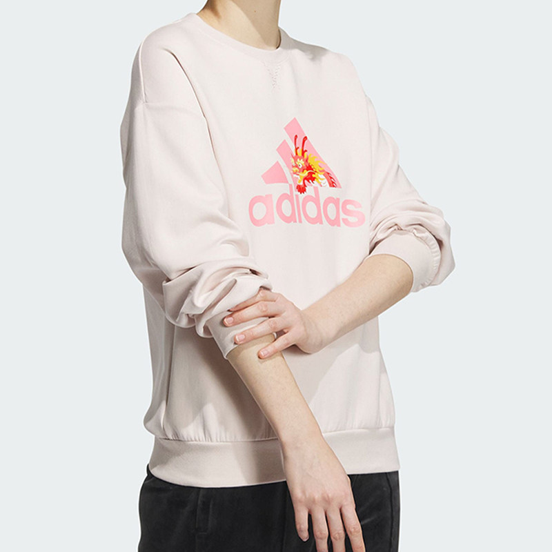 adidas Oversized French Terry  - đánh giá và giá Street Fashion Adidas