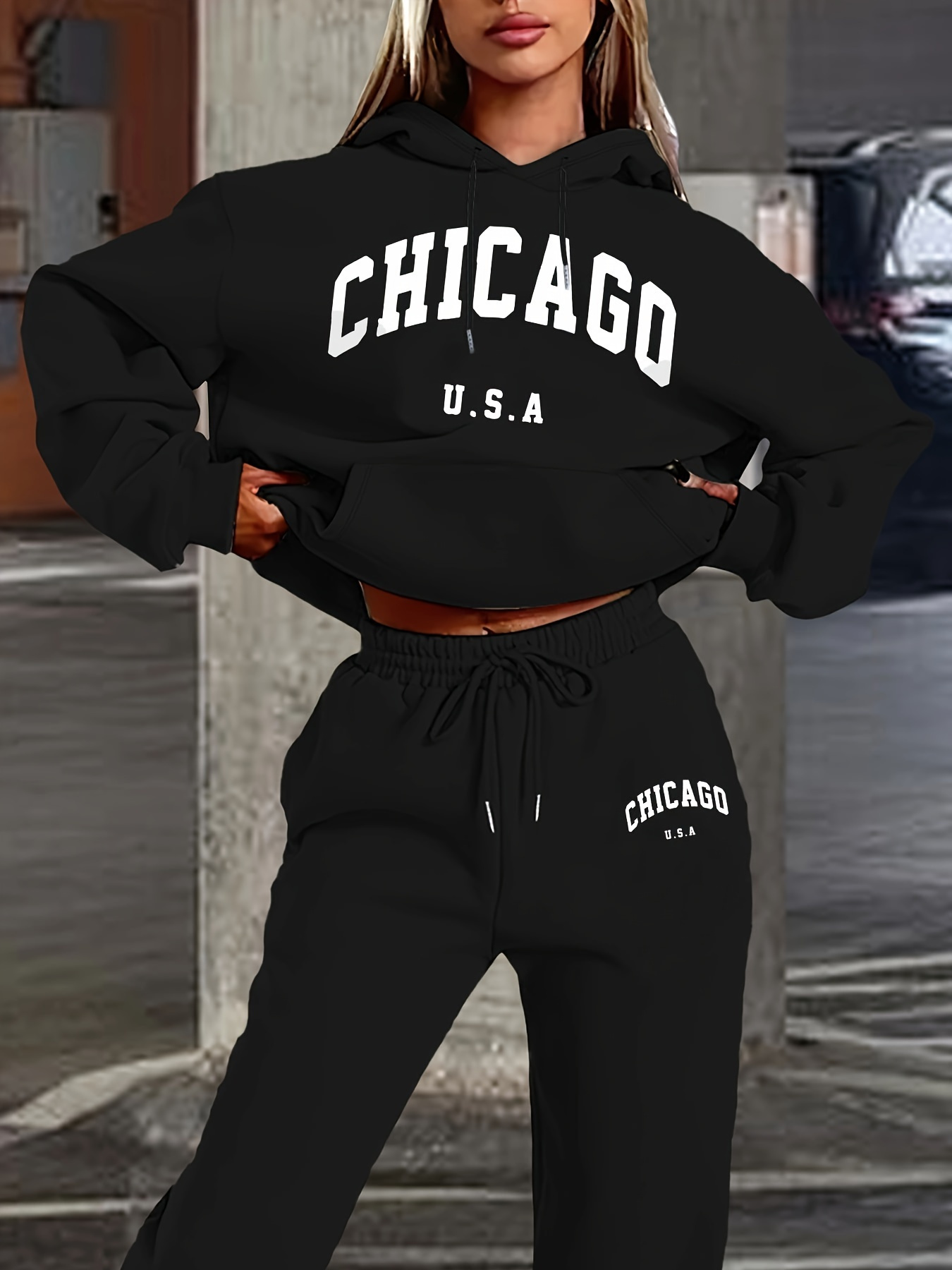 Women's Autumn/Winter Hoodie+S - đánh giá và giá Street Fashion Chicago