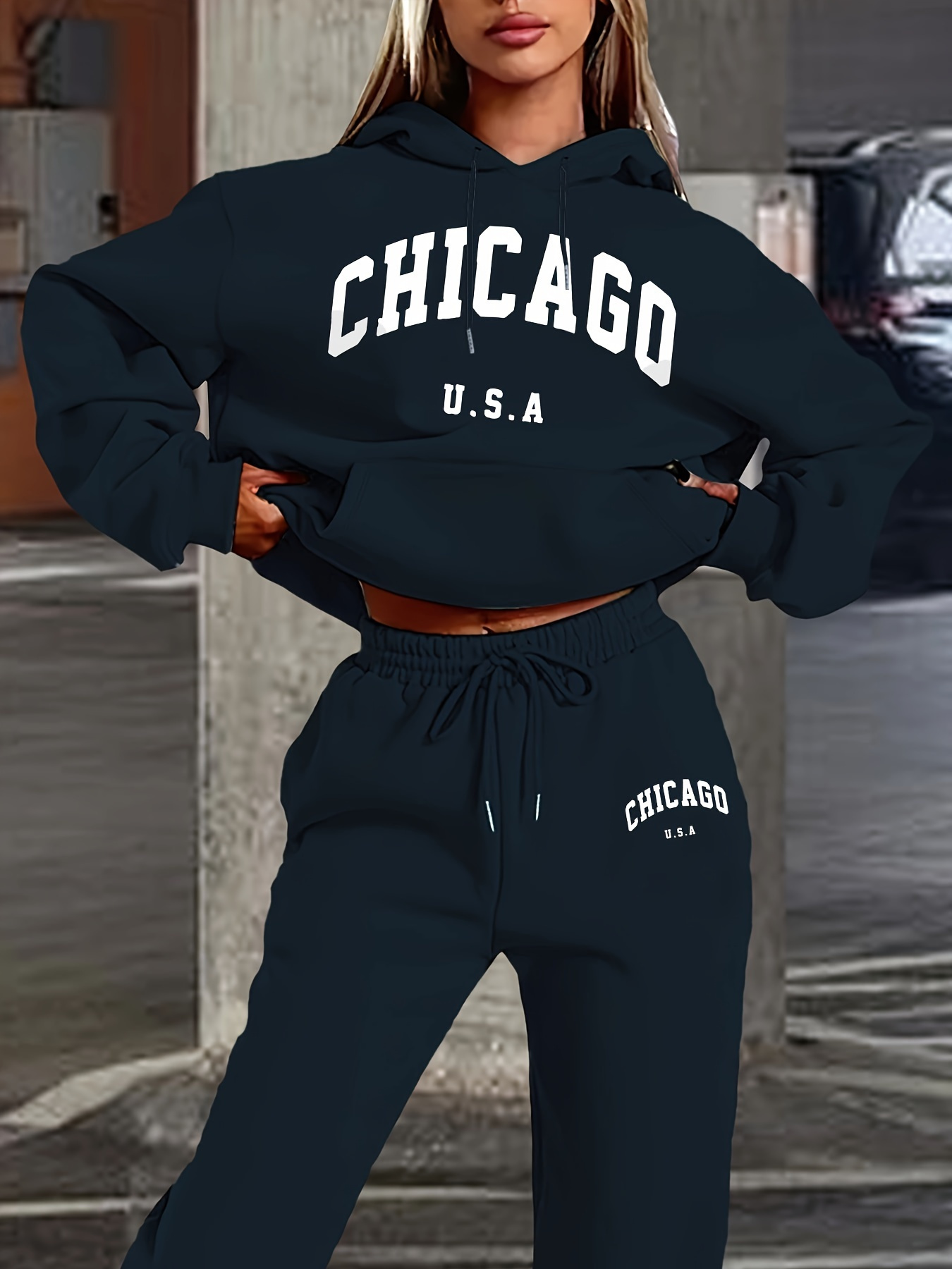 Women's Autumn/Winter Hoodie+S - đánh giá và giá Street Fashion Chicago