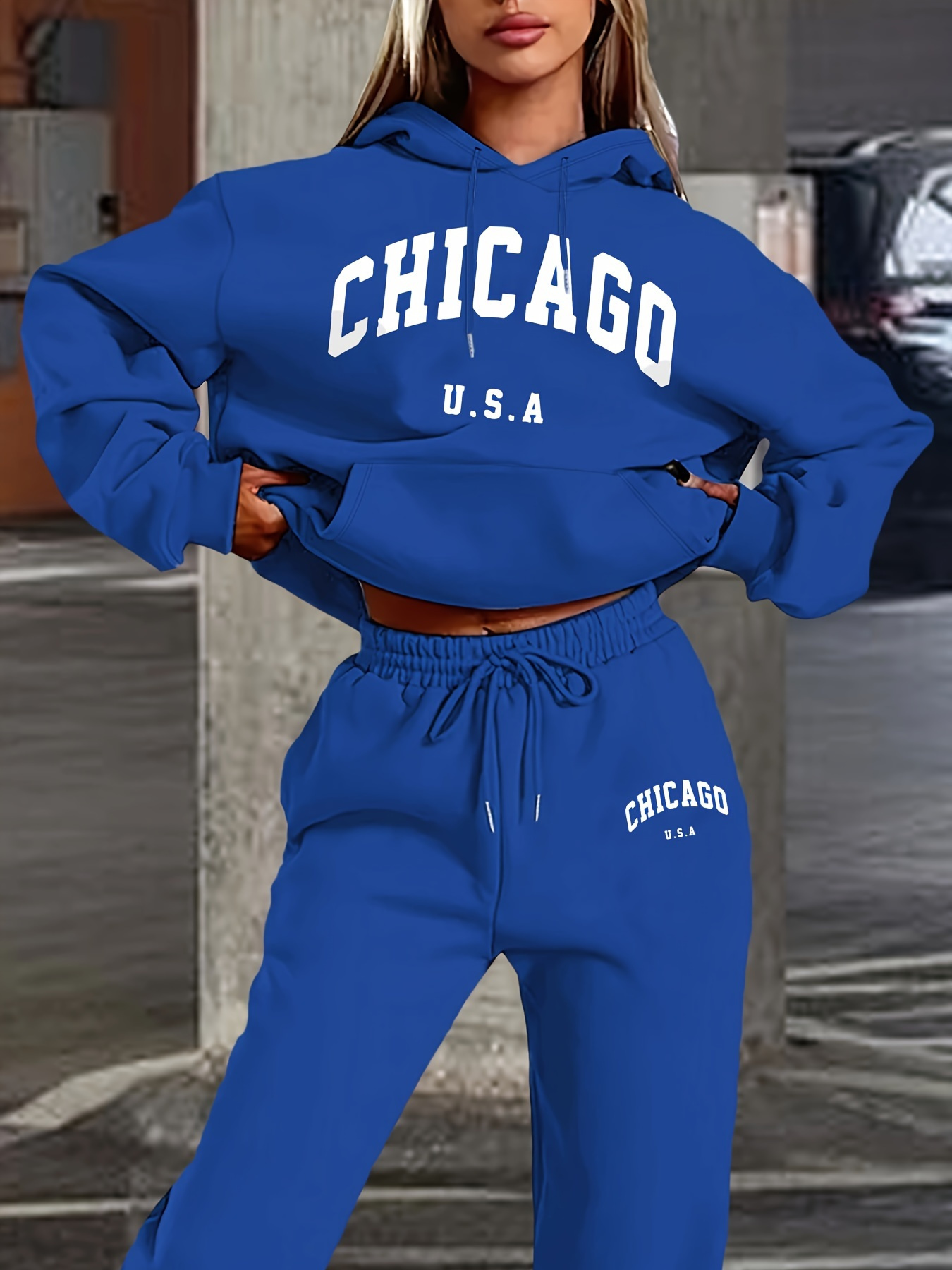 Women's Autumn/Winter Hoodie+S - đánh giá và giá Street Fashion Chicago