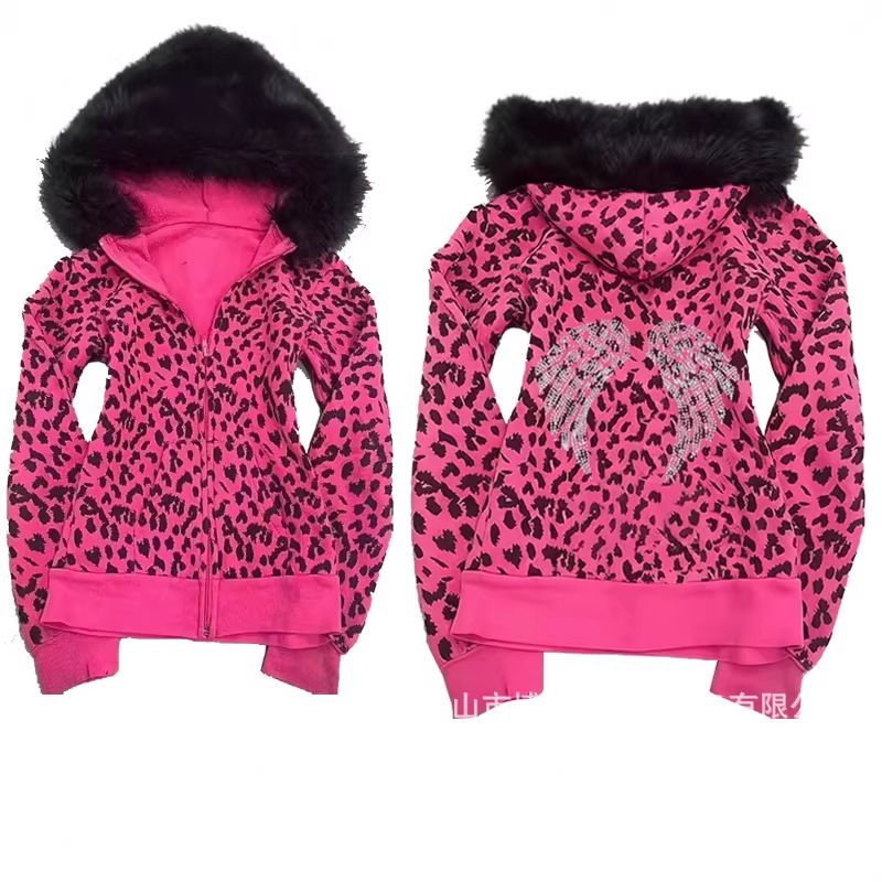 2000S Women's Harajuku Style C - đánh giá và giá Street Fashion Jacket