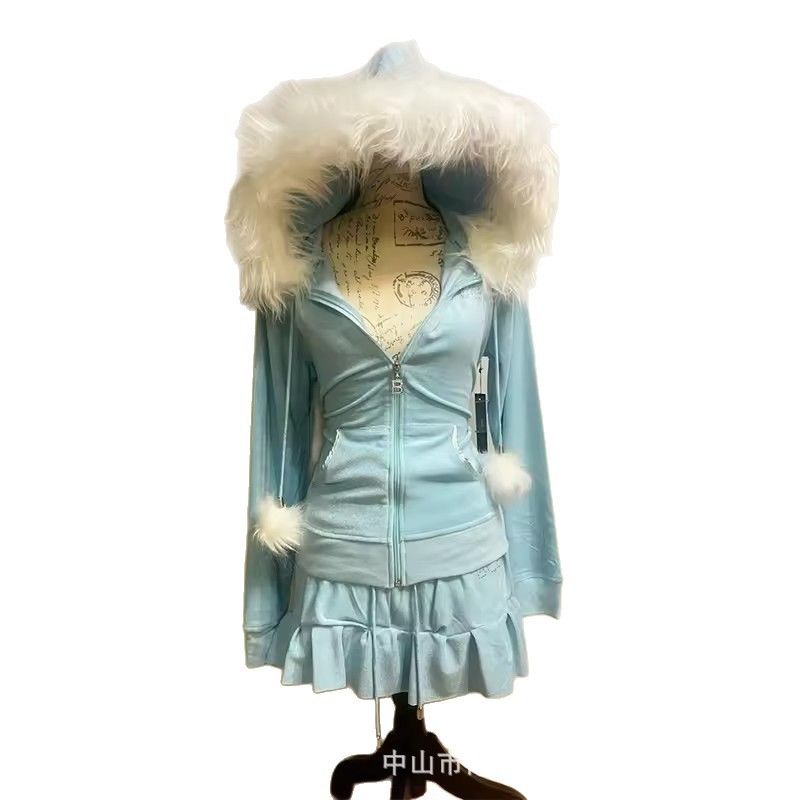 2000S Women's Harajuku Style C - đánh giá và giá Street Fashion Jacket