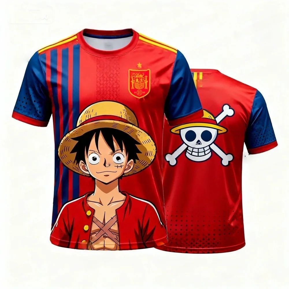 One Piece Unisex Spain Luffy S - đánh giá và giá Street Fashion In Spain