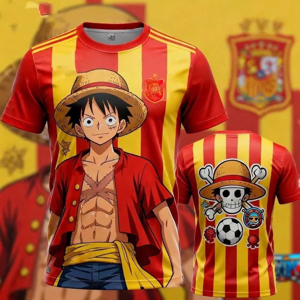 One Piece Unisex Spain Luffy S - đánh giá và giá Street Fashion In Spain