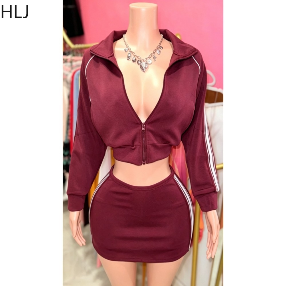 HLJ&GG Women Two Piece Set Tra - đánh giá và giá Street Fashion News