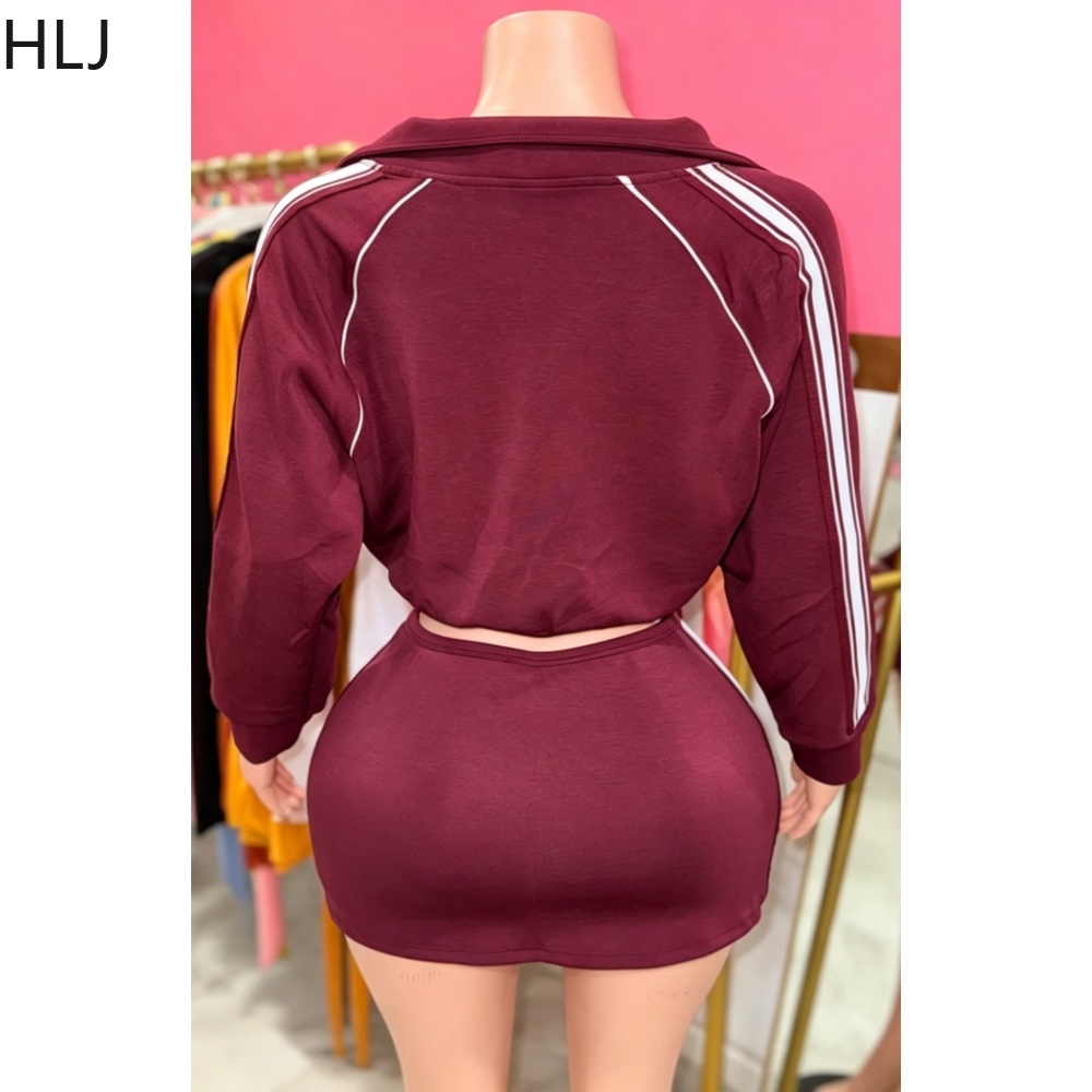 HLJ&GG Women Two Piece Set Tra - đánh giá và giá Street Fashion News