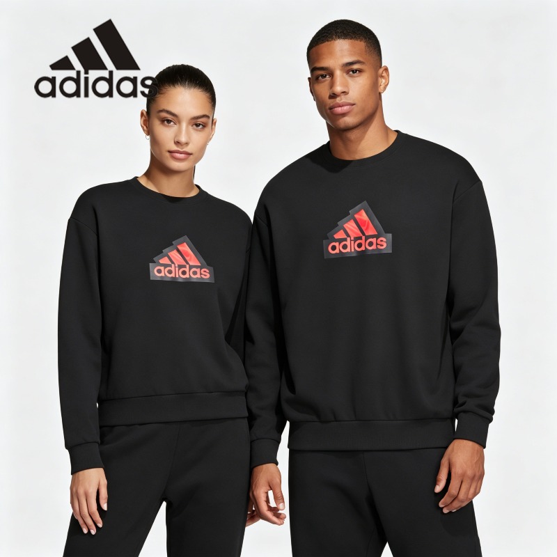 Adidas Cropped Boxy Hoodie Y2K - đánh giá và giá Street Fashion Adidas