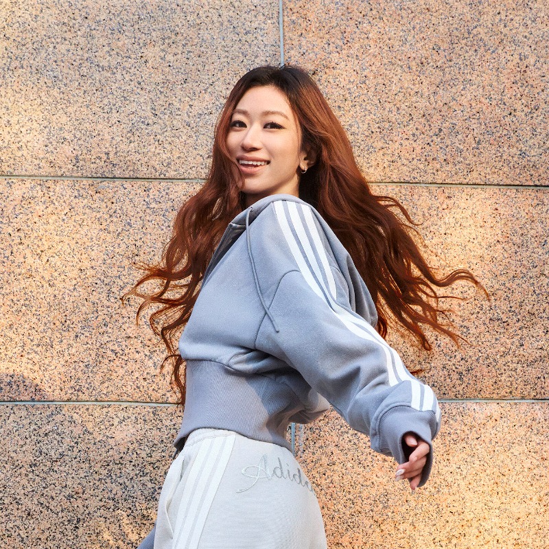 adidas Asymmetric Zip Woven Ja - đánh giá và giá Street Fashion Adidas