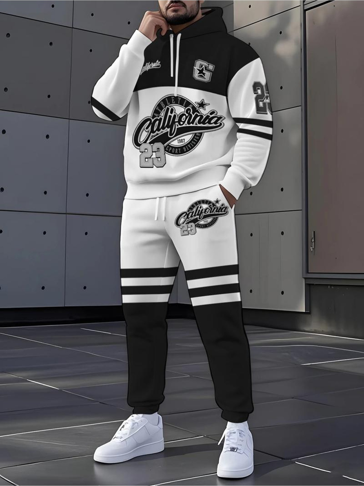 2026 Autumn/Winter Men's Hoode - đánh giá và giá Street Fashion Hoodie