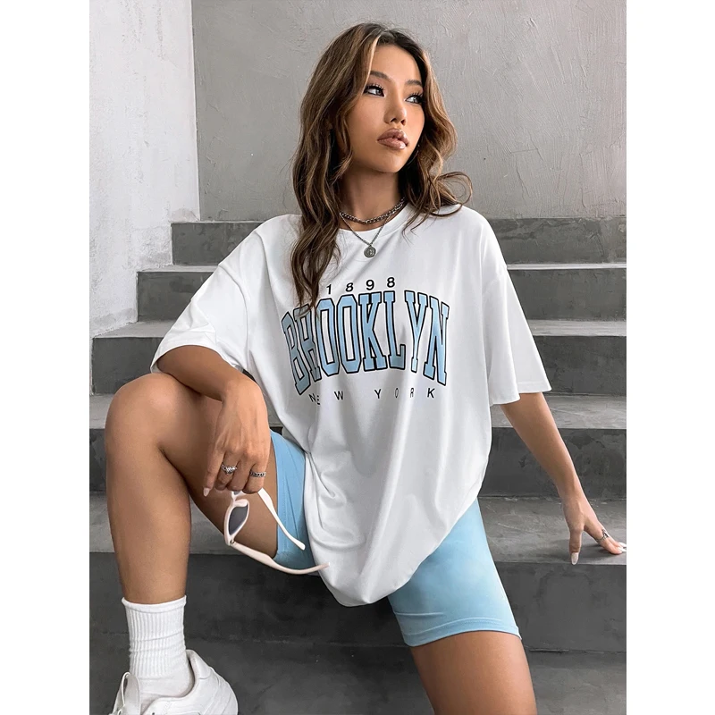 Fashion Vintage Womens T-Shirt - đánh giá và giá Street Fashion New York 2025