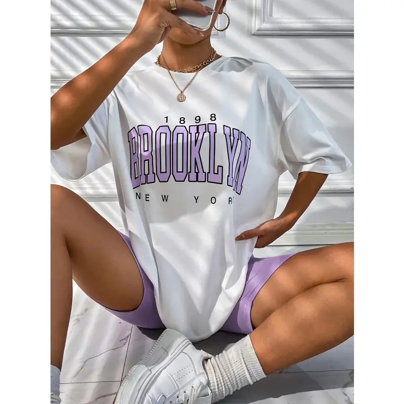 Fashion Vintage Womens T-Shirt - đánh giá và giá Street Fashion New York 2025