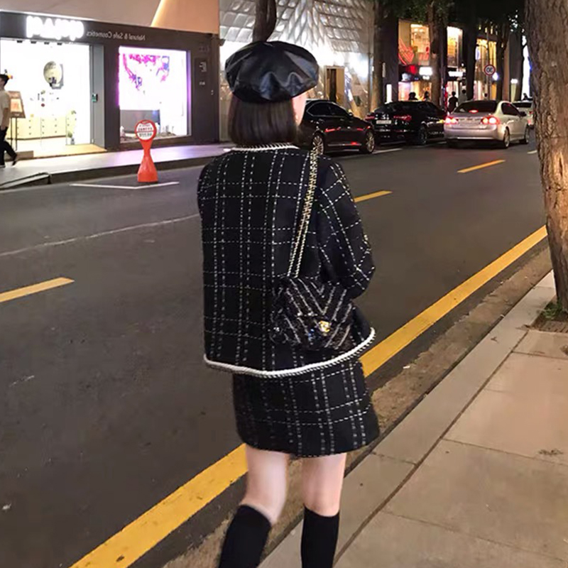 Women Fried Street Tweed Suit  - đánh giá và giá Street Fashion Jacket