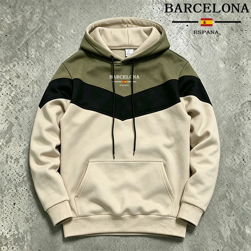 Spain Street Casual Fashion Ho - đánh giá và giá Street Fashion In Spain