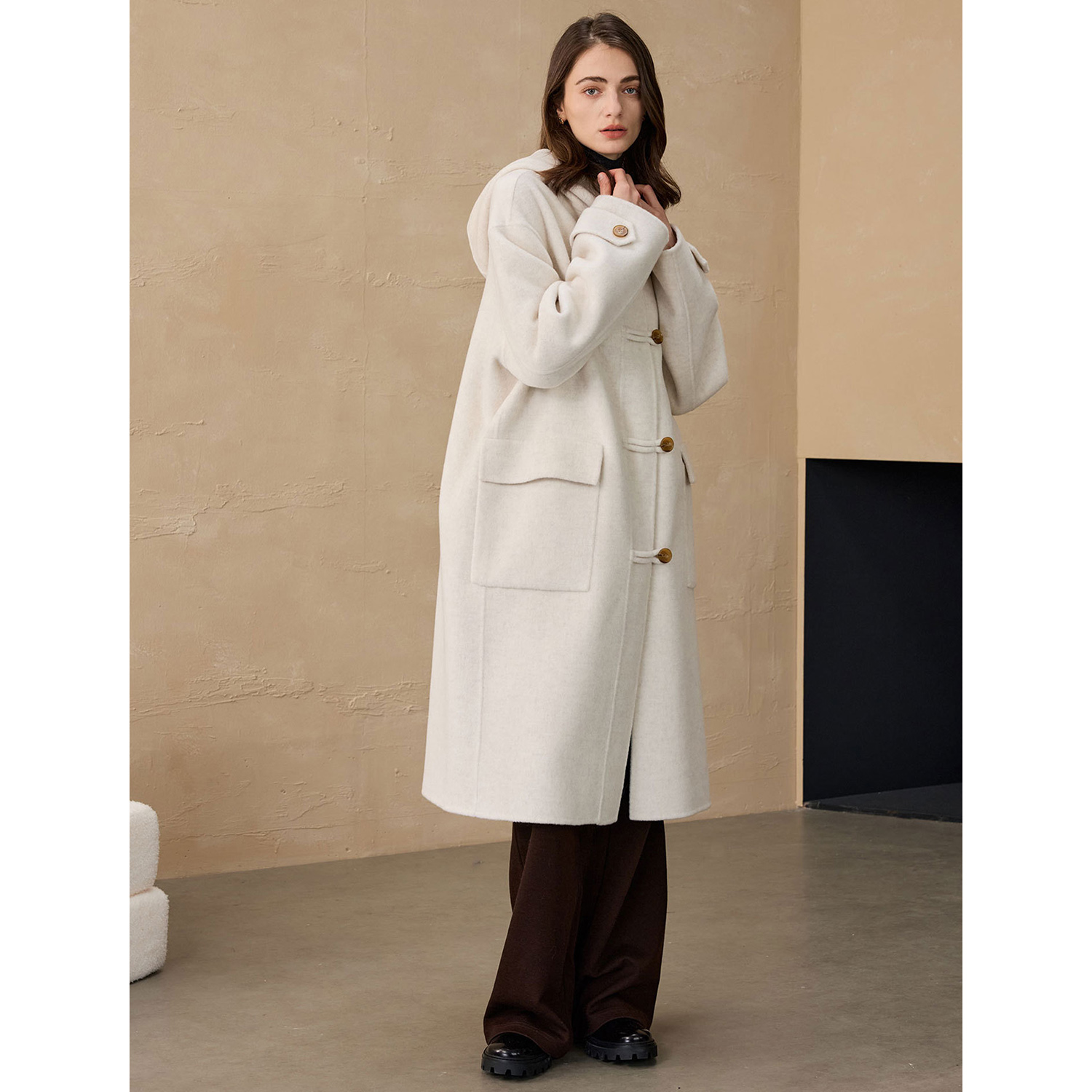 Allingentle Women's Blazer Woo - đánh giá và giá Street Fashion Jacket