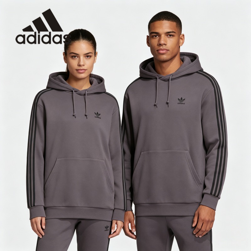 adidas Asymmetric Hem Y2K Hood - đánh giá và giá Street Fashion Adidas