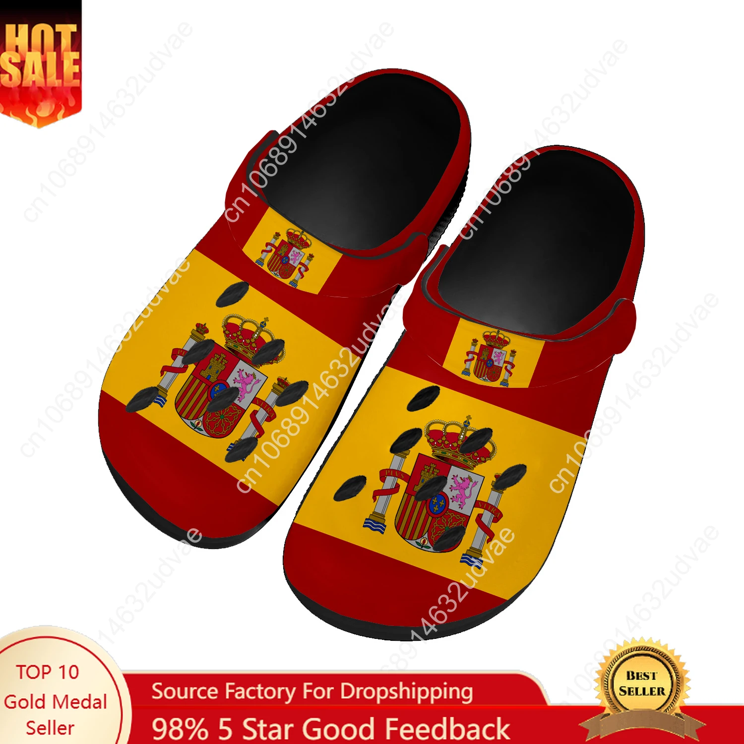 Spain Flat Water Shoes Men Wom - đánh giá và giá Street Fashion In Spain