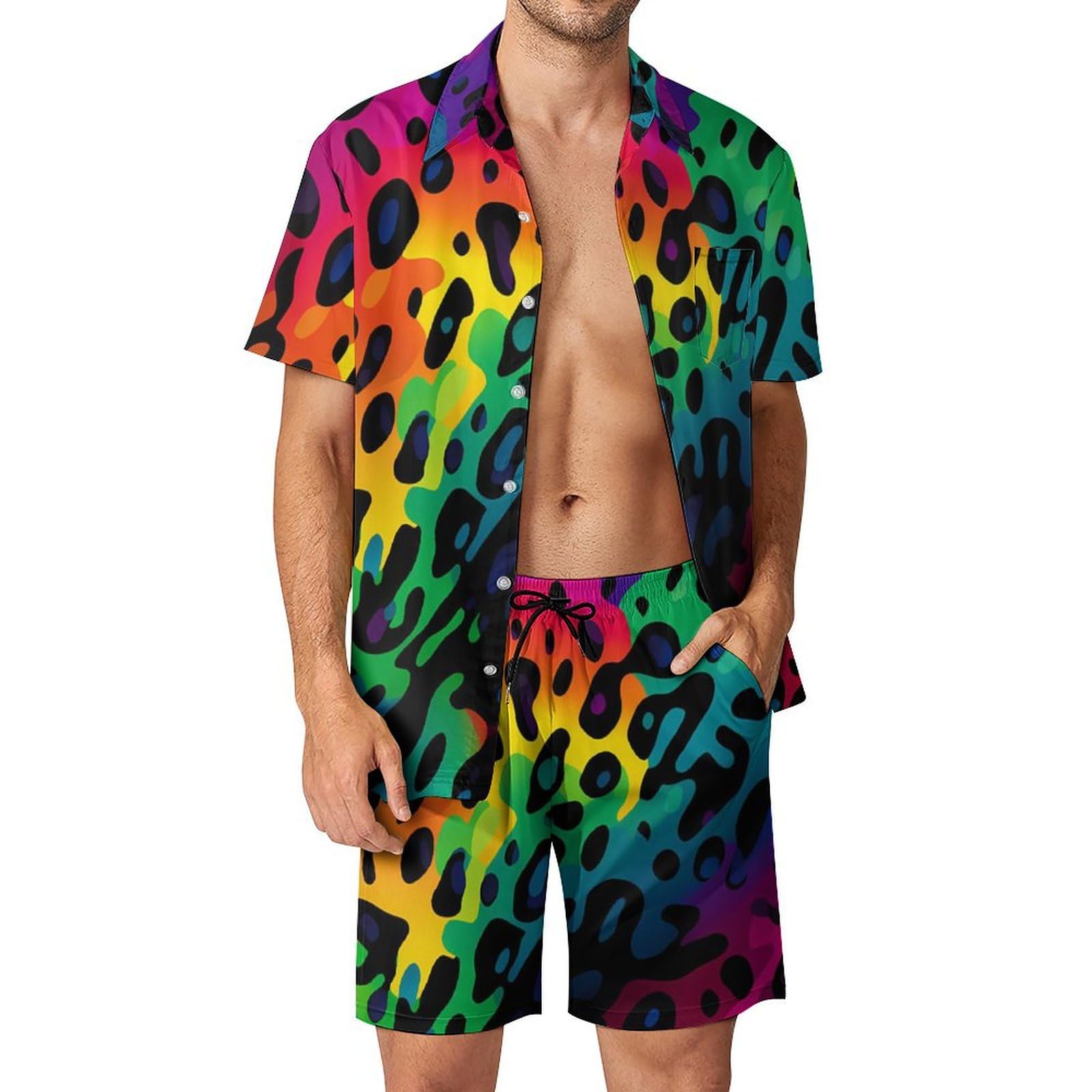 Summer Irregular Geometric 3D  - đánh giá và giá Street Fashion Clothes