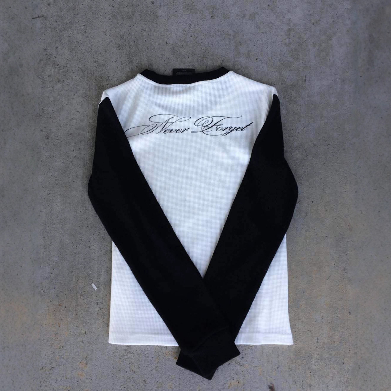 New Long Sleeve T-shirt Dark R - đánh giá và giá Street Fashion News