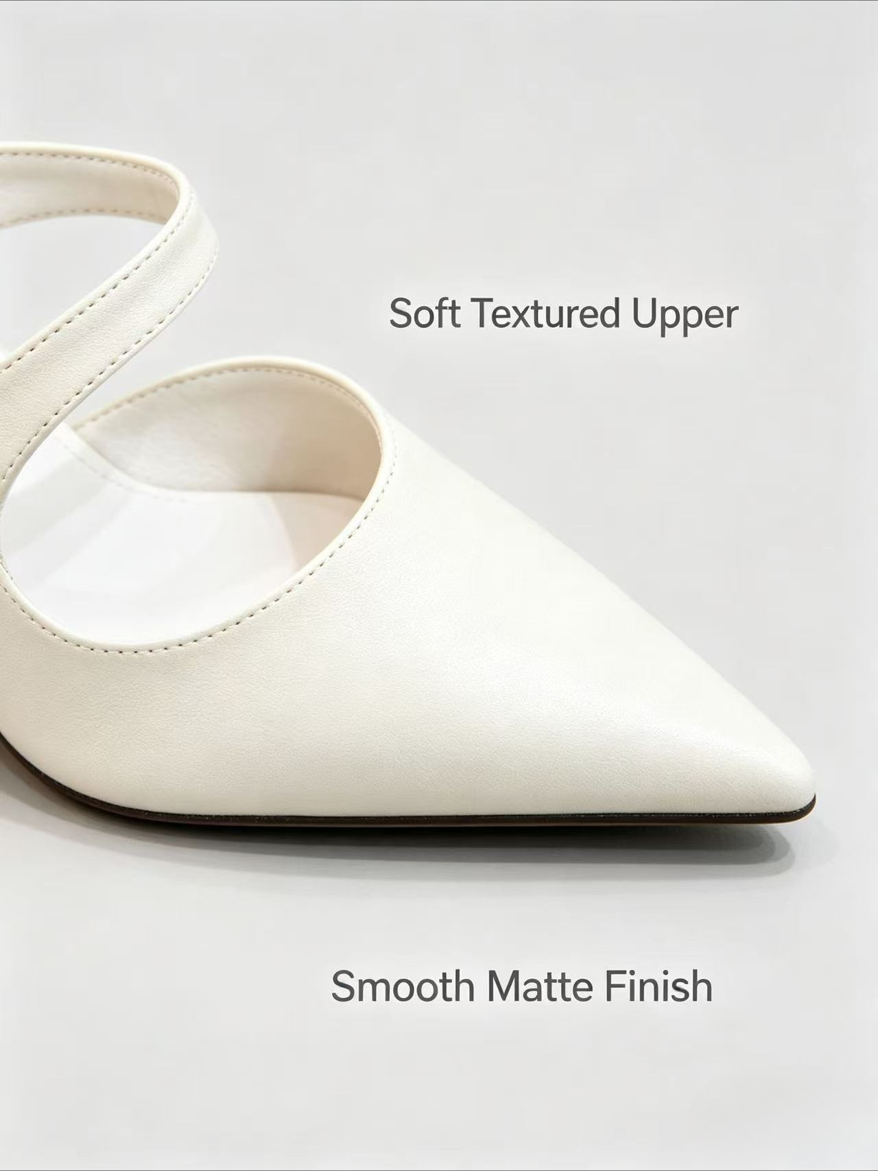 Ladies Pointed Mule High Heels - đánh giá và giá Street Fashion Clothes