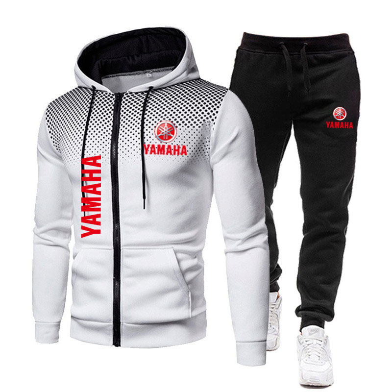 Yamaha Men's Sets Logo Print S - đánh giá và giá Street Fashion Hoodie