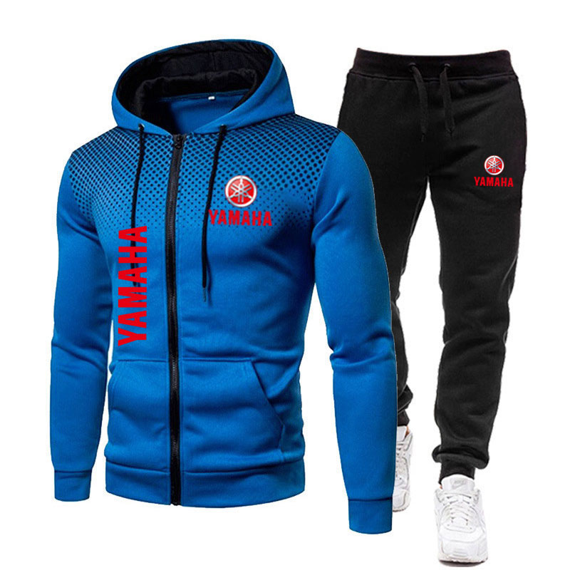 Yamaha Men's Sets Logo Print S - đánh giá và giá Street Fashion Hoodie