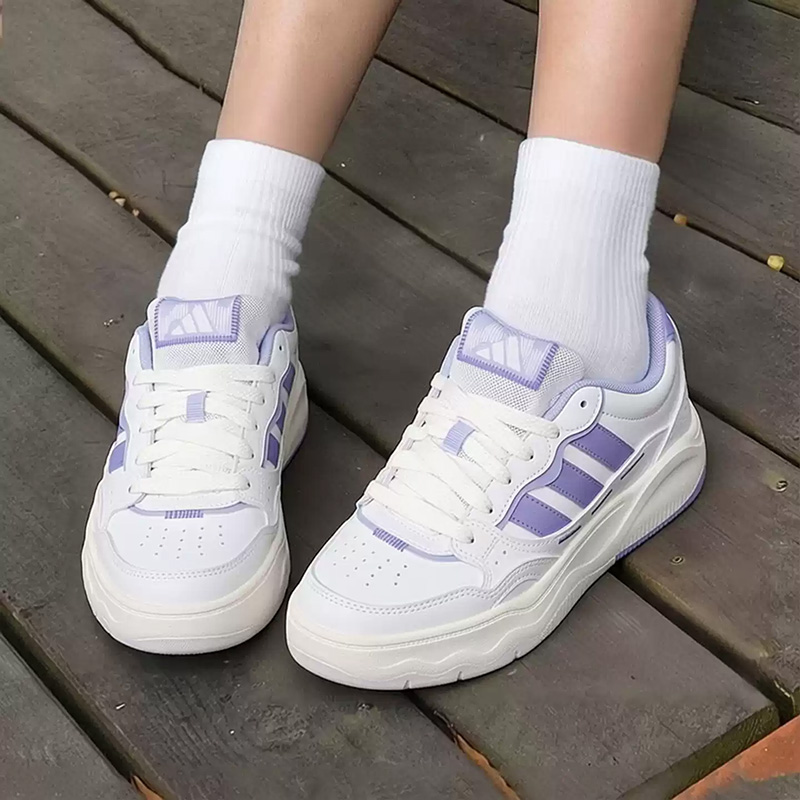 Adidas 100% Genuine Lite Shuff - đánh giá và giá Street Fashion Adidas