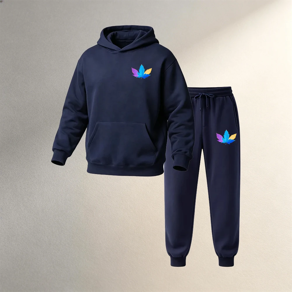 Men Clothing Sets Pullover 2Pc - đánh giá và giá Street Fashion China