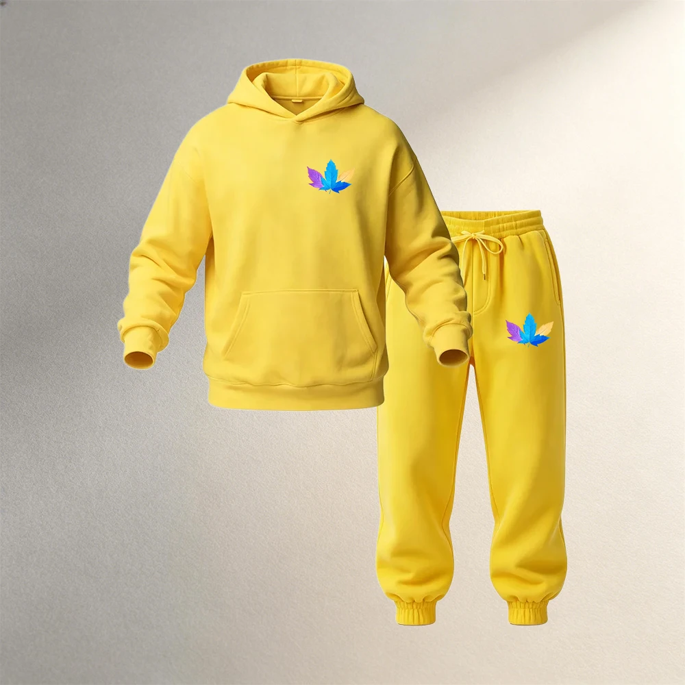 Men Clothing Sets Pullover 2Pc - đánh giá và giá Street Fashion China