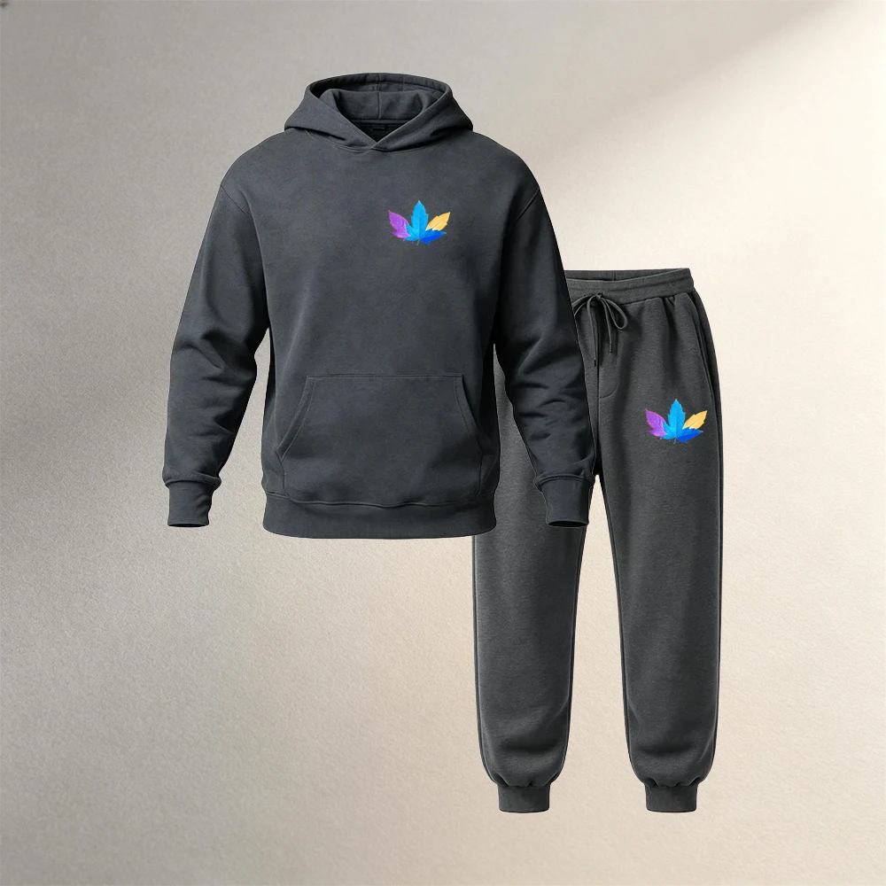 Men Clothing Sets Pullover 2Pc - đánh giá và giá Street Fashion China