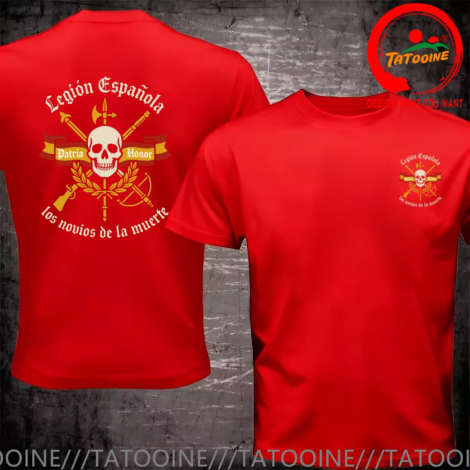 Funny Design Spain Legion Espa - đánh giá và giá Street Fashion In Spain