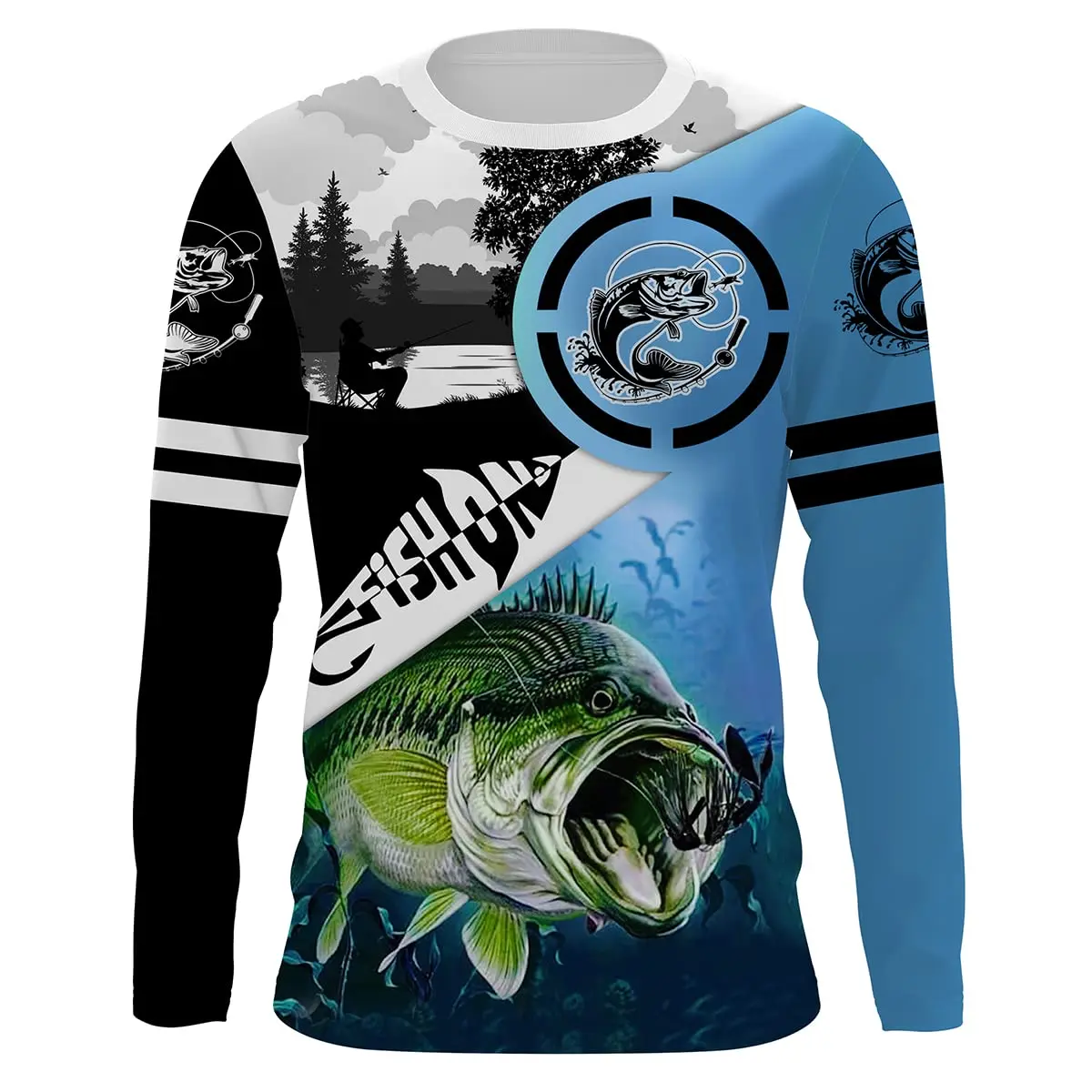 Men's Long Sleeve T-shirts 3d  - đánh giá và giá Street Fashion China