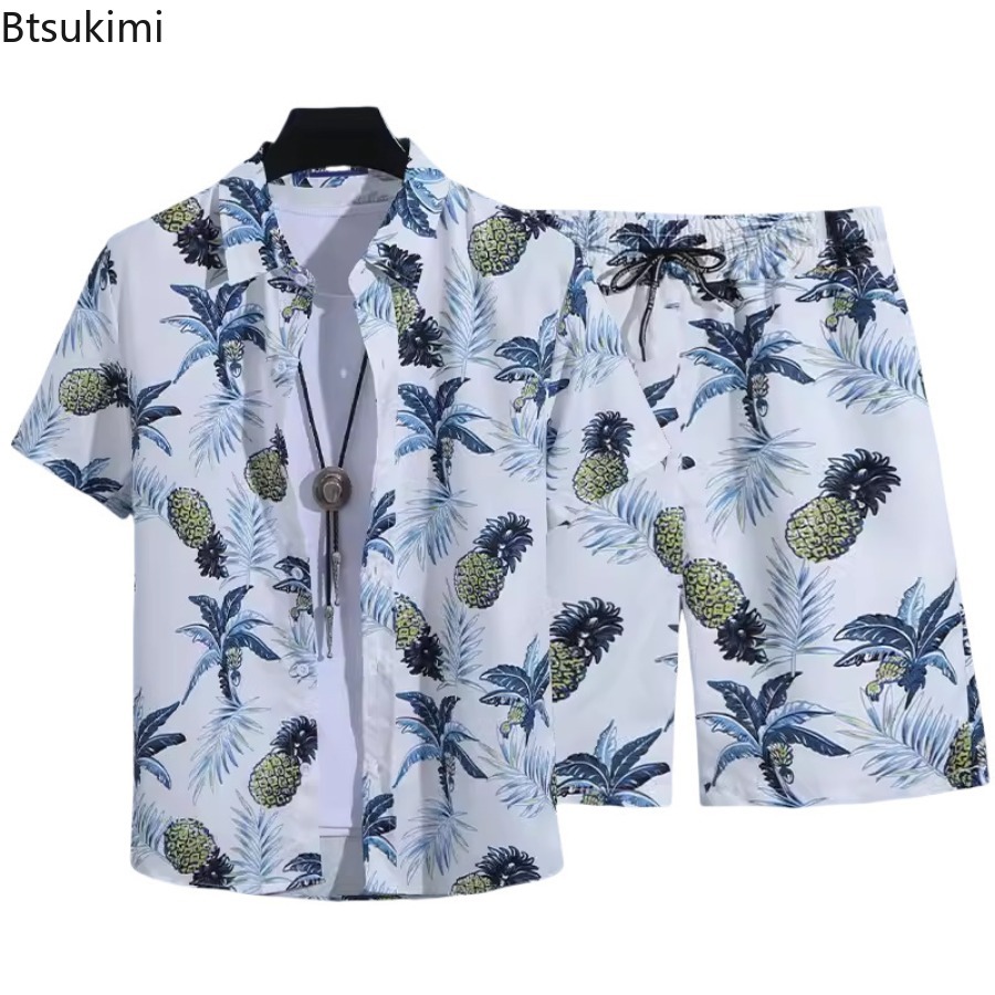 3D Printed Men's Short Sleeved - đánh giá và giá Street Fashion China
