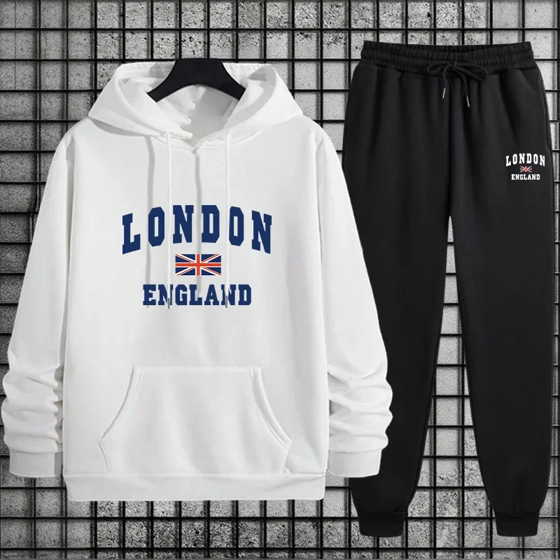 Autumn Winter Popular Mens Tra - đánh giá và giá Street Fashion Hoodie