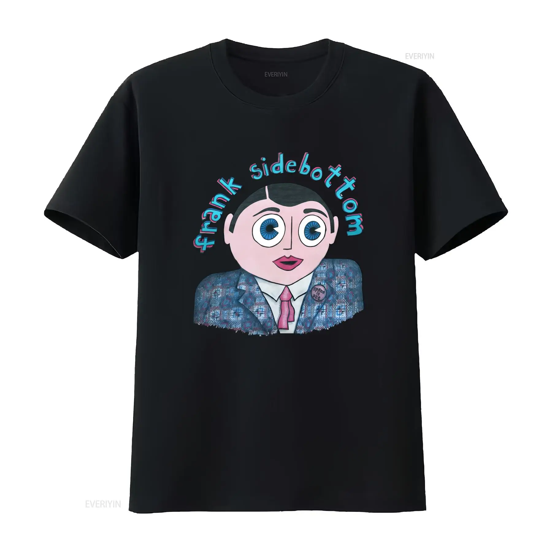 1980s Frank Sidebottom Space i - đánh giá và giá Street Fashion Mood