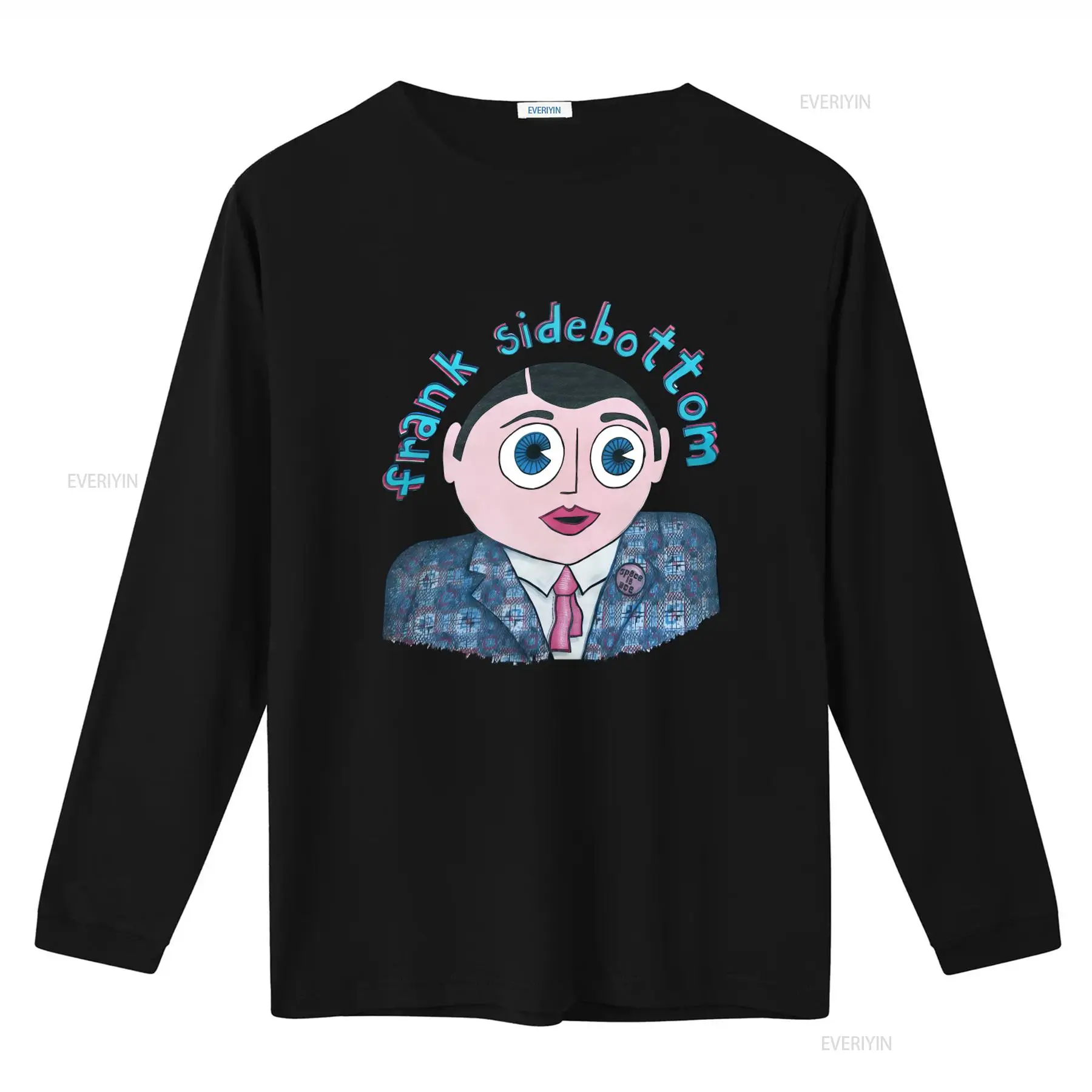 1980s Frank Sidebottom Space i - đánh giá và giá Street Fashion Mood