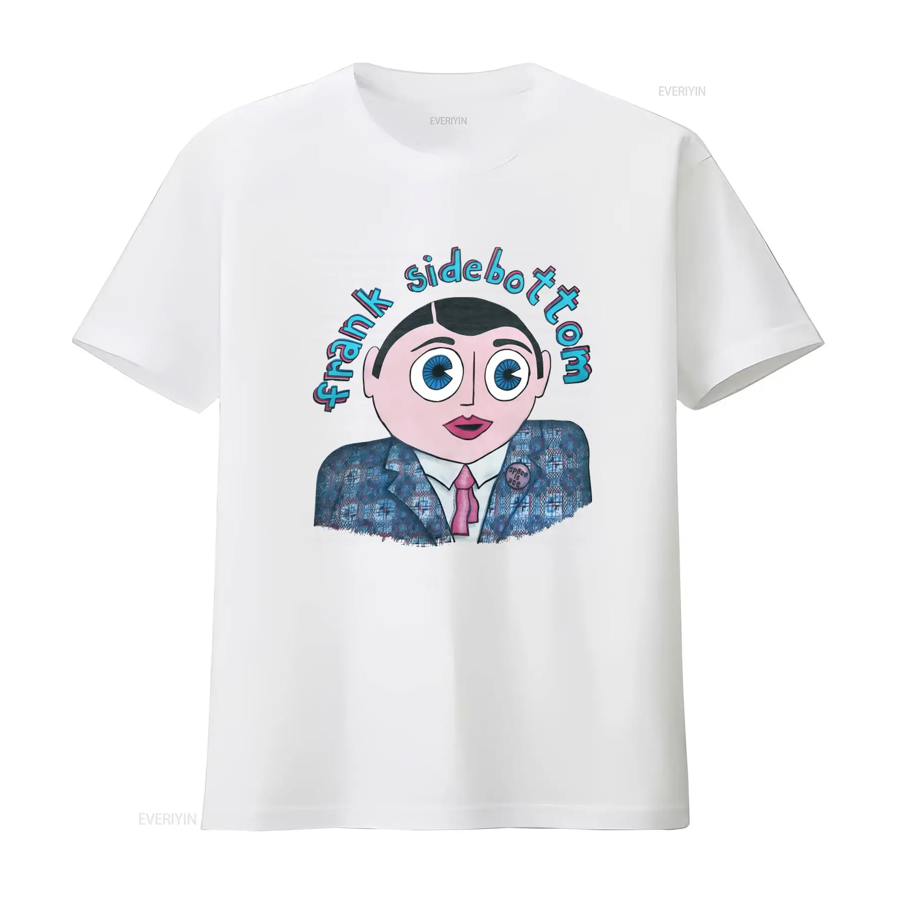 1980s Frank Sidebottom Space i - đánh giá và giá Street Fashion Mood