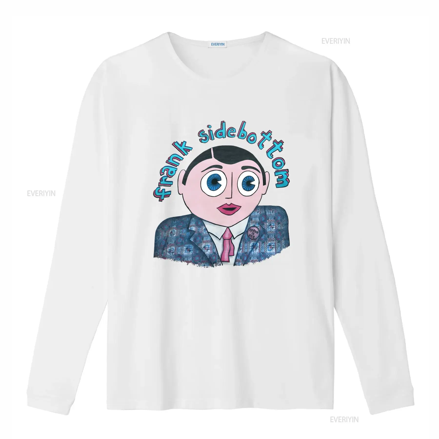 1980s Frank Sidebottom Space i - đánh giá và giá Street Fashion Mood