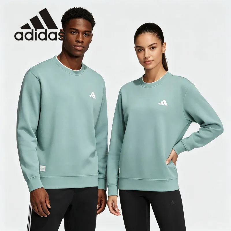adidas Oversized Sherpa Hoodie - đánh giá và giá Street Fashion Adidas
