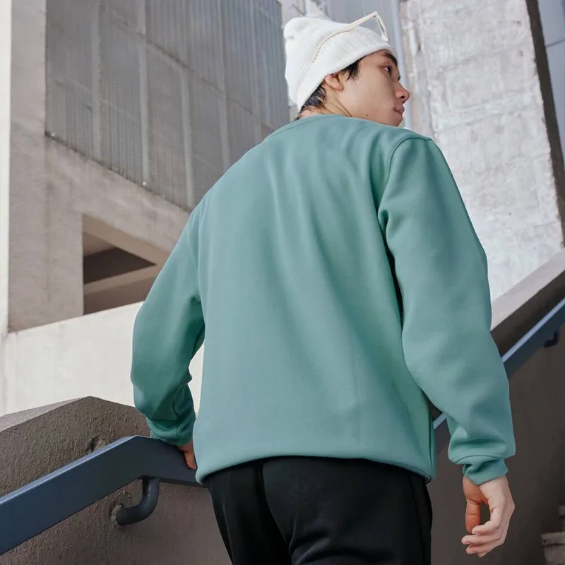 adidas Oversized Sherpa Hoodie - đánh giá và giá Street Fashion Adidas