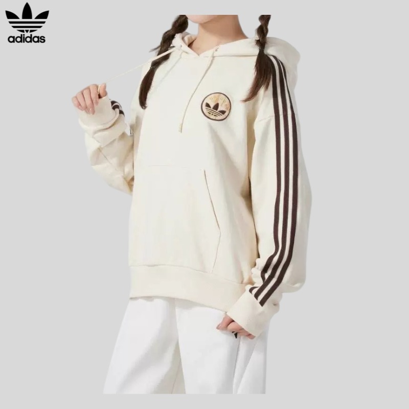adidas Asymmetric Seam Hood Sw - đánh giá và giá Street Fashion Adidas
