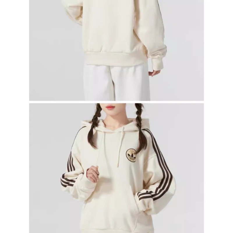 adidas Asymmetric Seam Hood Sw - đánh giá và giá Street Fashion Adidas
