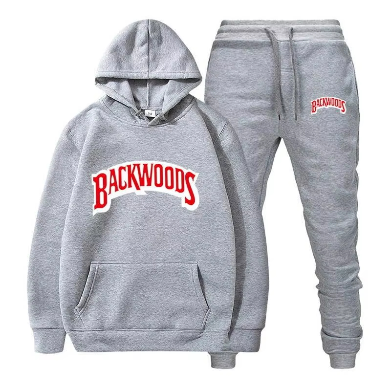 2026 Winter Hoodie Sets Men Fa - đánh giá và giá Street Fashion Hoodie