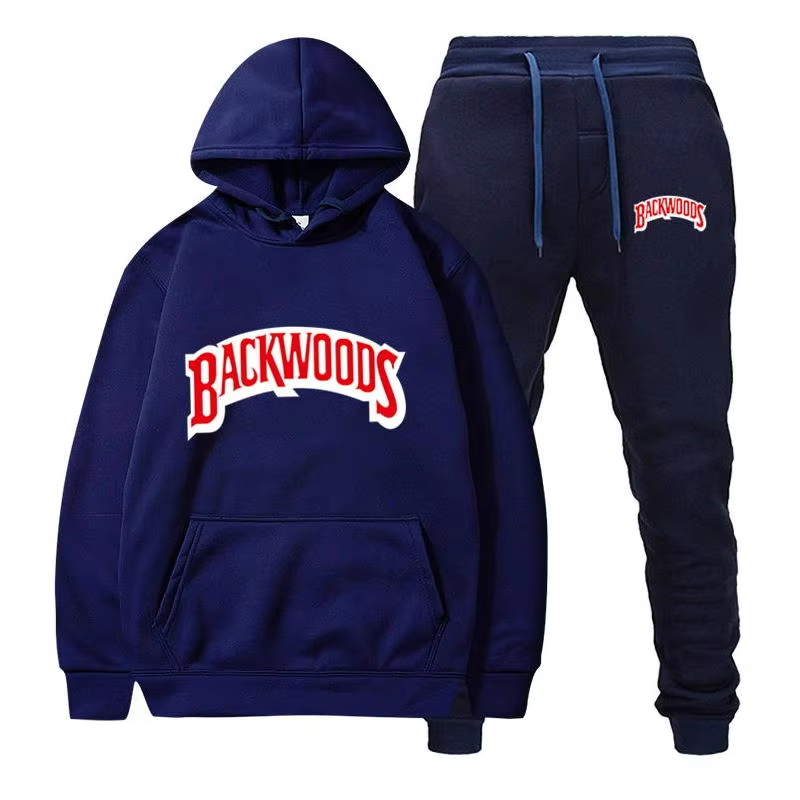 2026 Winter Hoodie Sets Men Fa - đánh giá và giá Street Fashion Hoodie