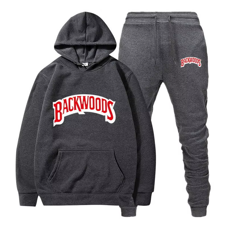 2026 Winter Hoodie Sets Men Fa - đánh giá và giá Street Fashion Hoodie