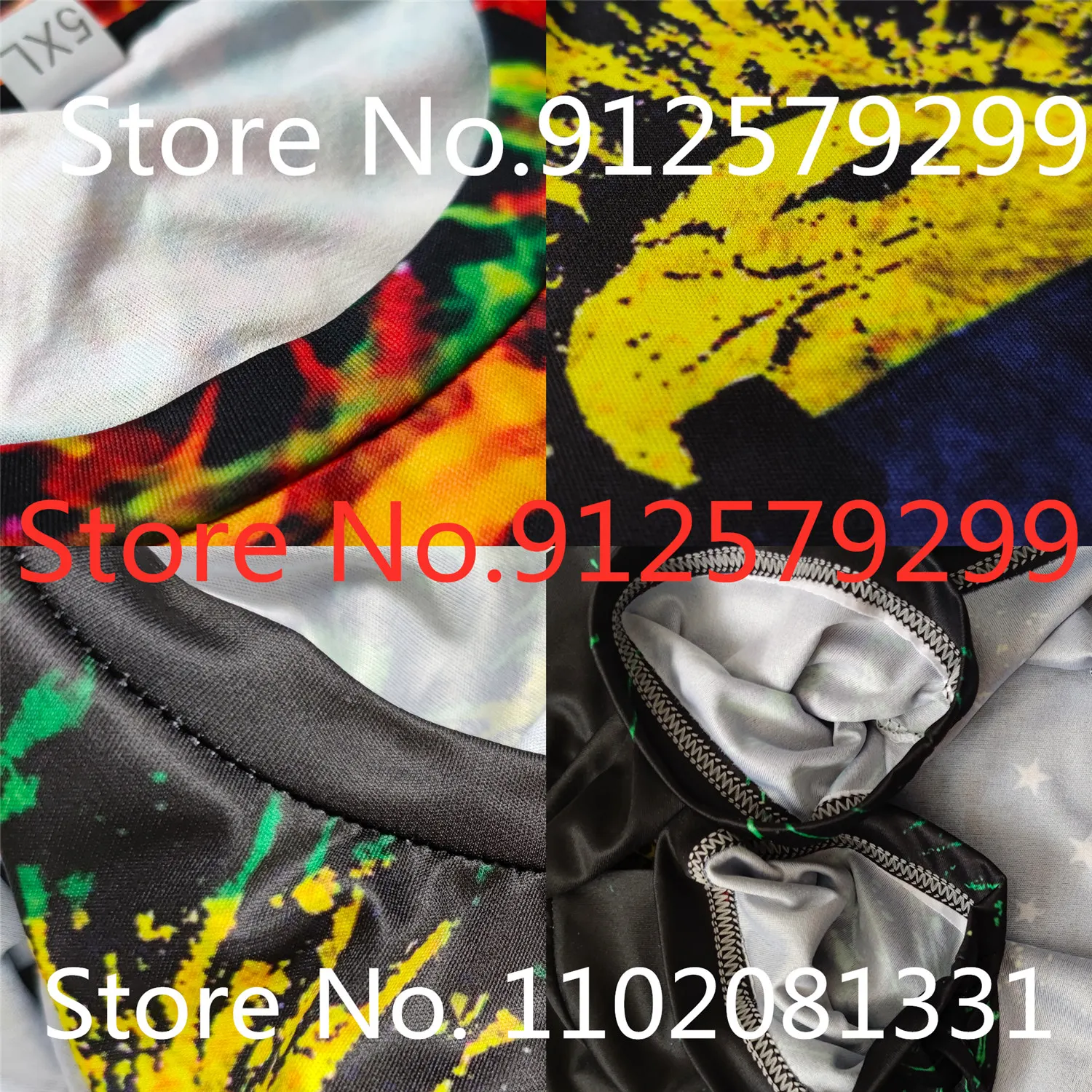 Vietnam Flag Pattern 3d Printe - đánh giá và giá Street Fashion Vietnam
